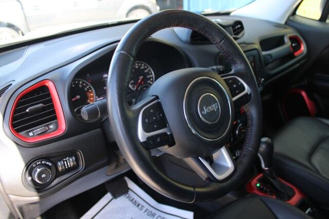 2016 Jeep Renegade 4X4 Trailhawk Melbourne FL