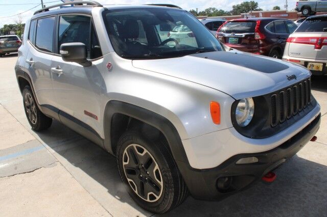 2016 Jeep Renegade 4X4 Trailhawk Melbourne FL