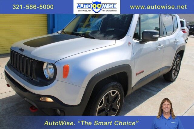 2016 Jeep Renegade 4X4