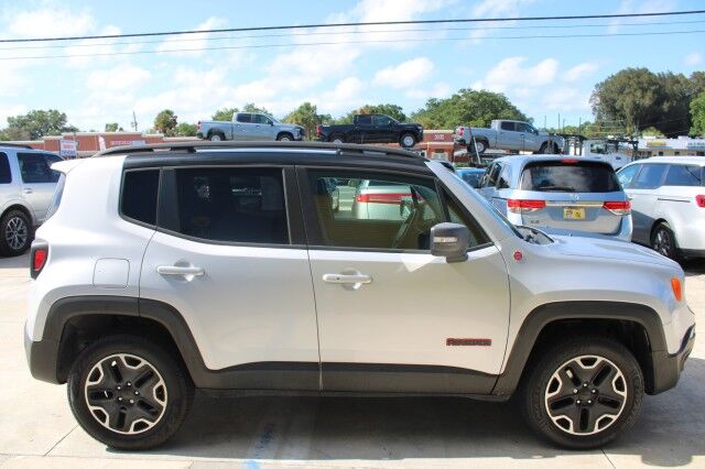 2016 Jeep Renegade 4X4 Trailhawk Melbourne FL