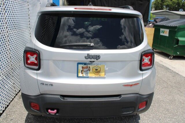 2016 Jeep Renegade 4X4 Trailhawk Melbourne FL