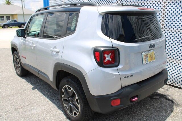 2016 Jeep Renegade 4X4 Trailhawk Melbourne FL
