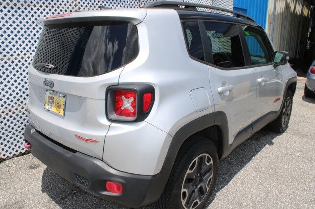 2016 Jeep Renegade 4X4 Trailhawk Melbourne FL