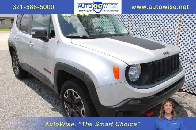 2016 Jeep Renegade 4X4