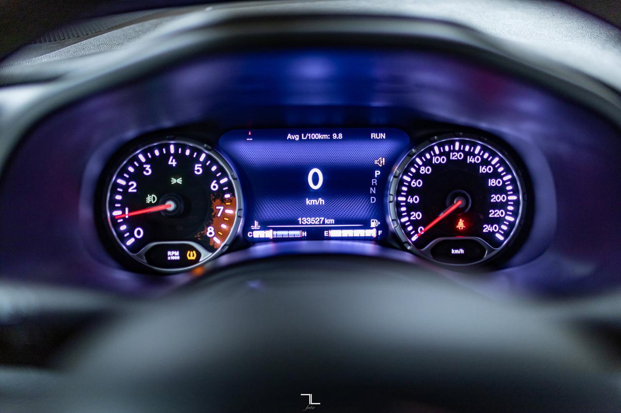 2016 Jeep Renegade 4x4 Limited Leather Roof Nav BCam Red Deer AB