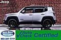 2016 Jeep Renegade 4x4 Limited Leather Roof Nav BCam