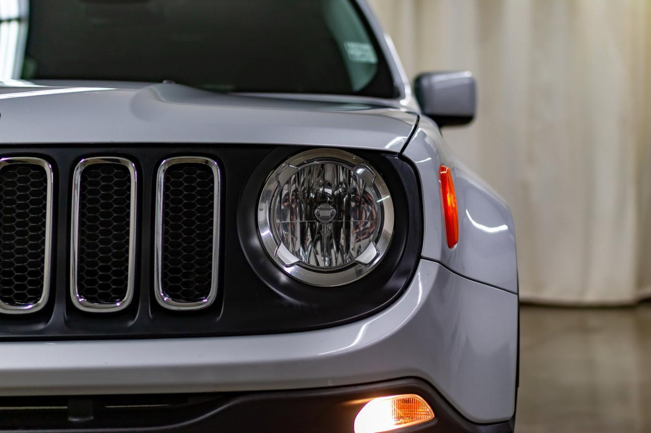 2016 Jeep Renegade 4x4 North BCam Red Deer AB