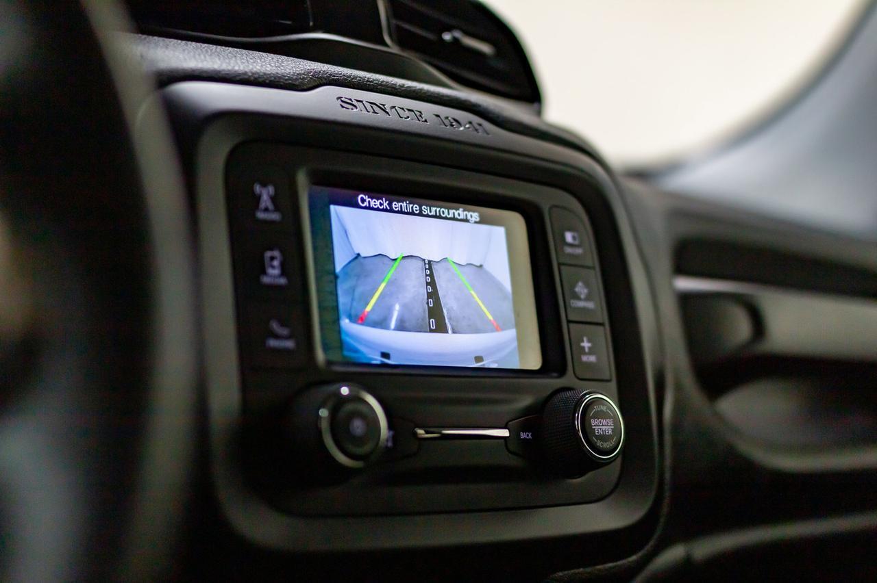 2016 Jeep Renegade 4x4 North BCam Red Deer AB