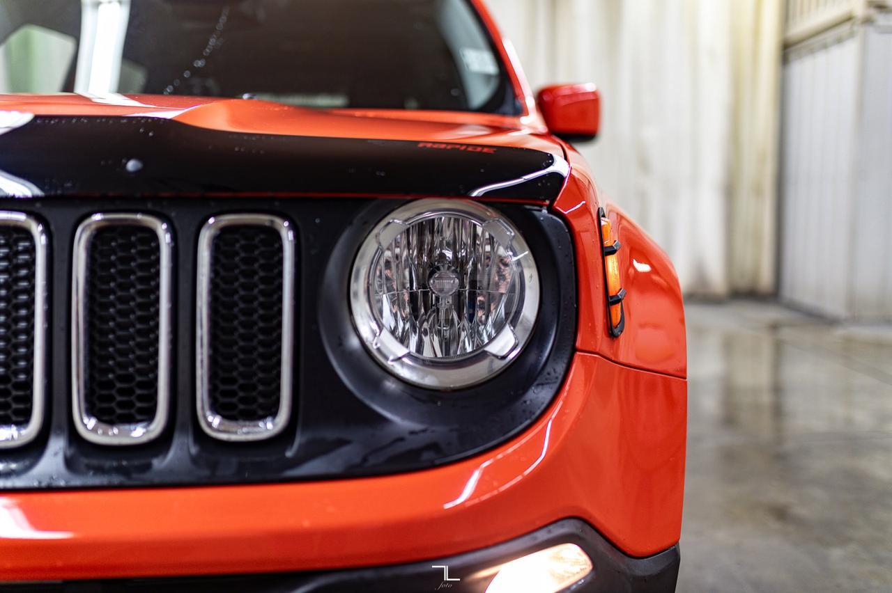 2016 Jeep Renegade 4x4 North Heated Seats Red Deer AB