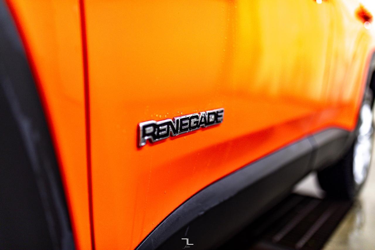 2016 Jeep Renegade 4x4 North Heated Seats Red Deer AB