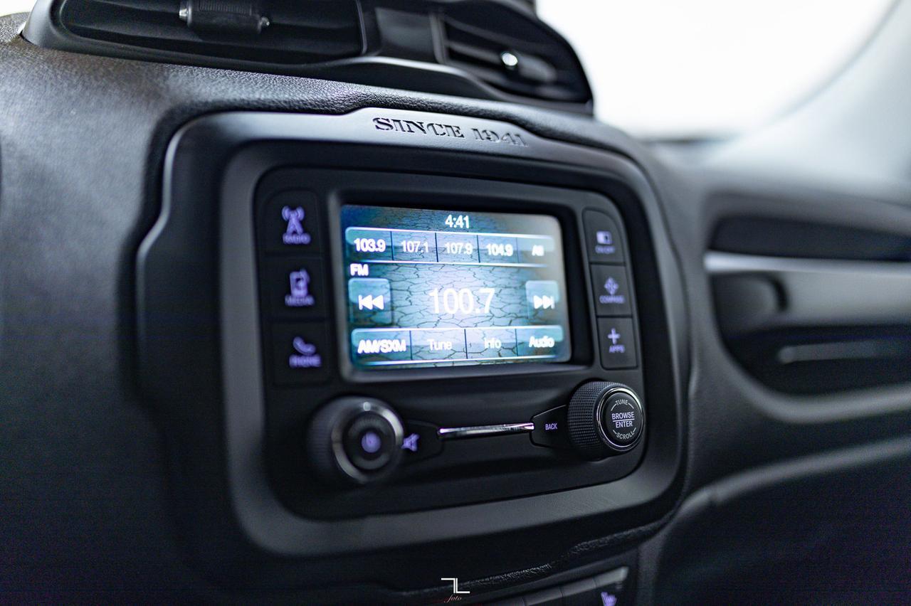 2016 Jeep Renegade 4x4 North Heated Seats Red Deer AB