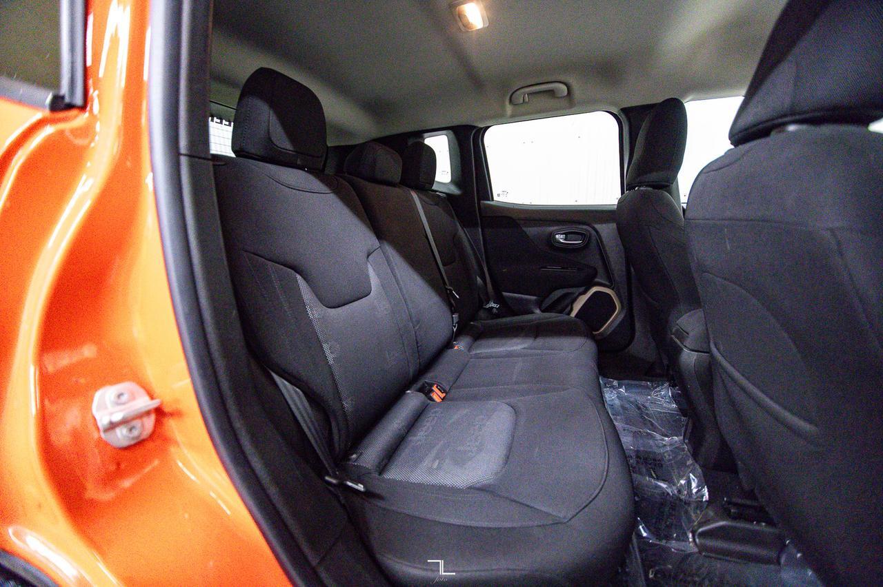 2016 Jeep Renegade 4x4 North Heated Seats Red Deer AB