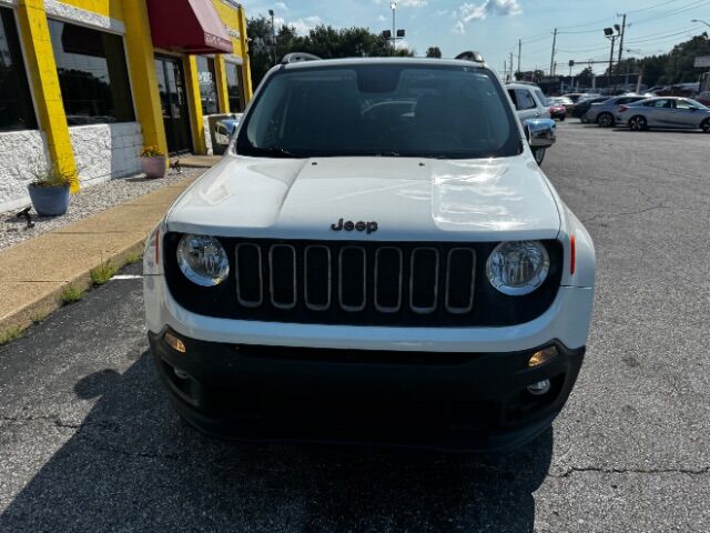 2016 Jeep Renegade 75th Anniversary Indianapolis IN
