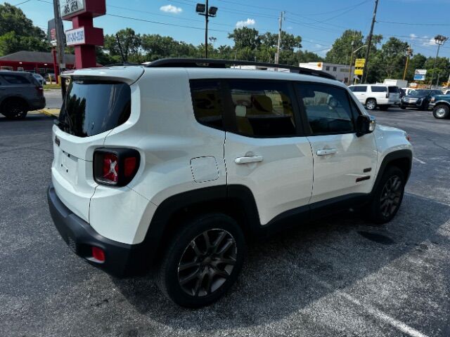 2016 Jeep Renegade 75th Anniversary Indianapolis IN