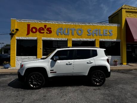 2016 Jeep Renegade 75th Anniversary Indianapolis IN