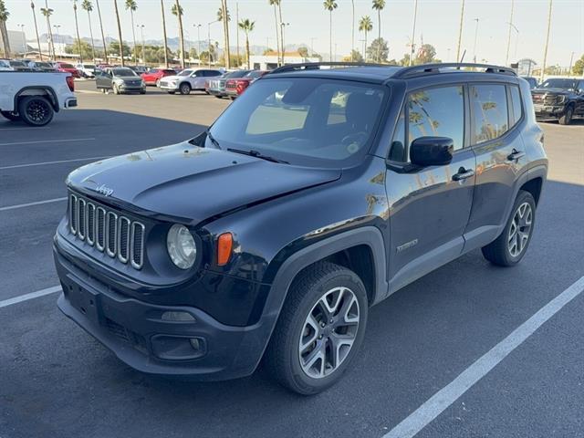 2016 Jeep Renegade Justice Edition Tucson AZ