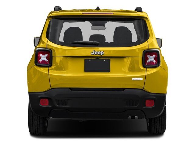 2016 Jeep Renegade Justice Winder GA