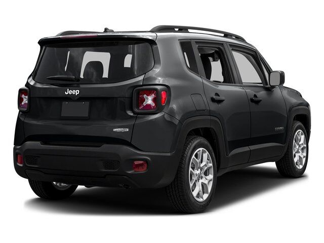 2016 Jeep Renegade Justice Winder GA