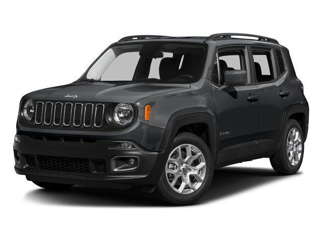 2016 Jeep Renegade Justice Winder GA