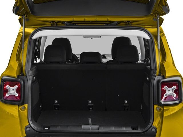 2016 Jeep Renegade Justice Winder GA