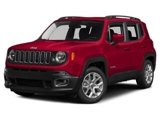 2016 Jeep Renegade Latitude 4x4