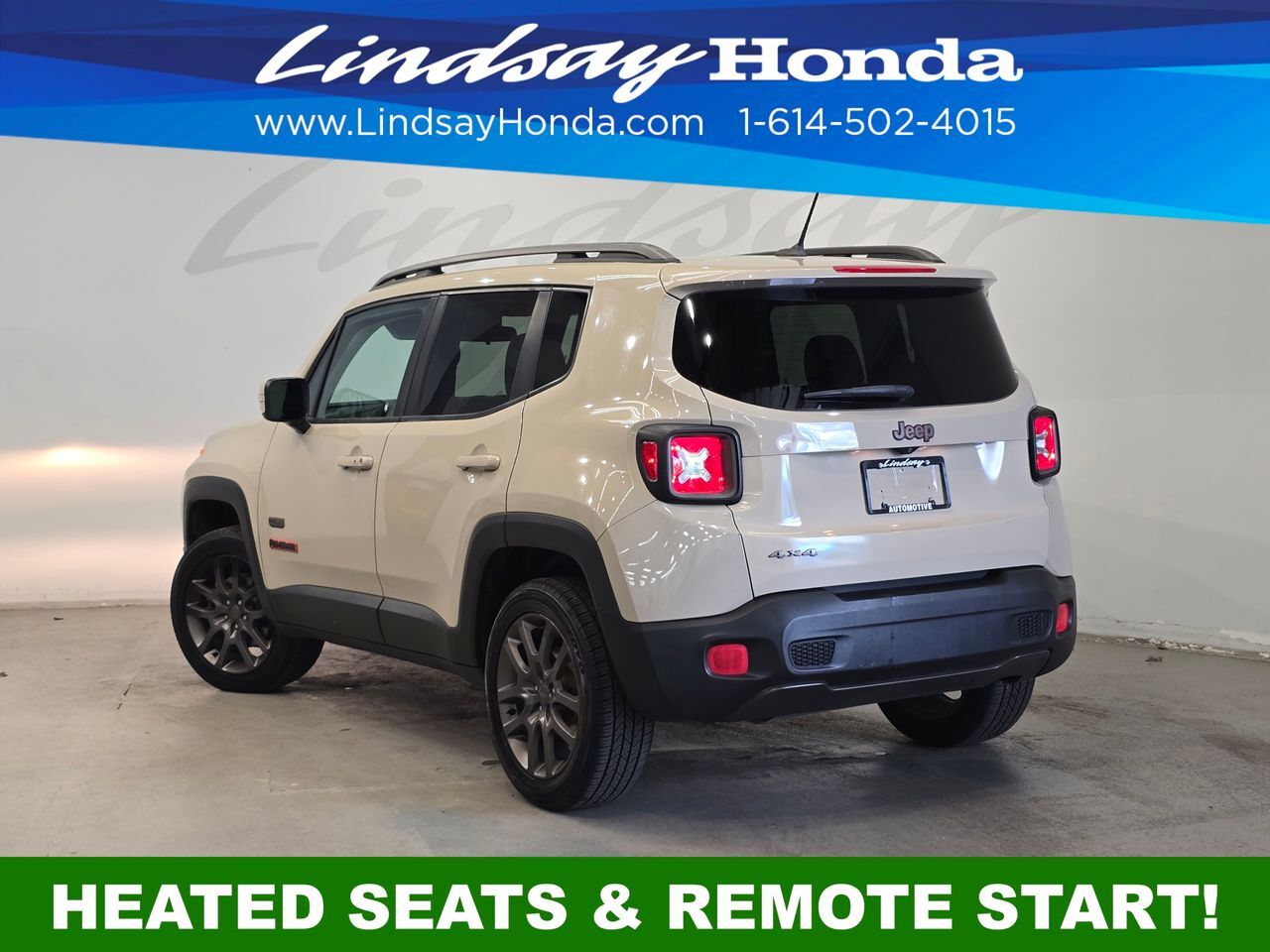 2016 Jeep Renegade Latitude Columbus OH