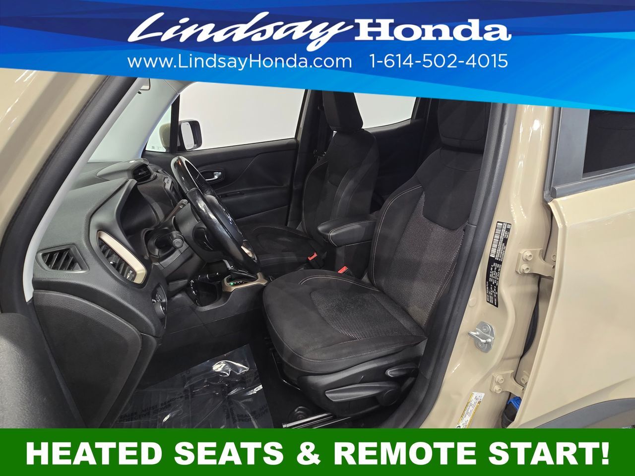 2016 Jeep Renegade Latitude Columbus OH