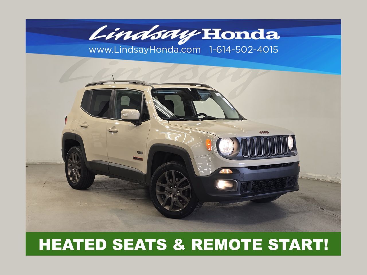 2016 Jeep Renegade