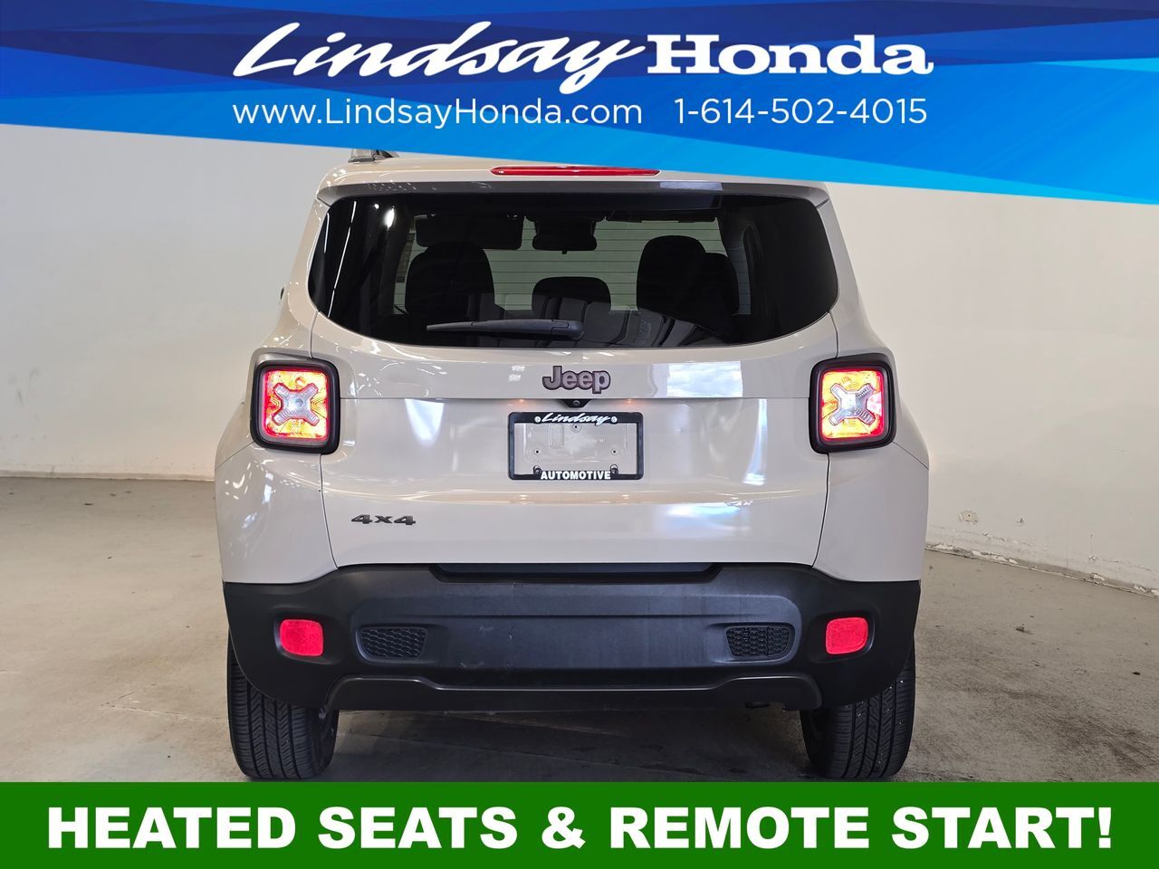 2016 Jeep Renegade Latitude Columbus OH