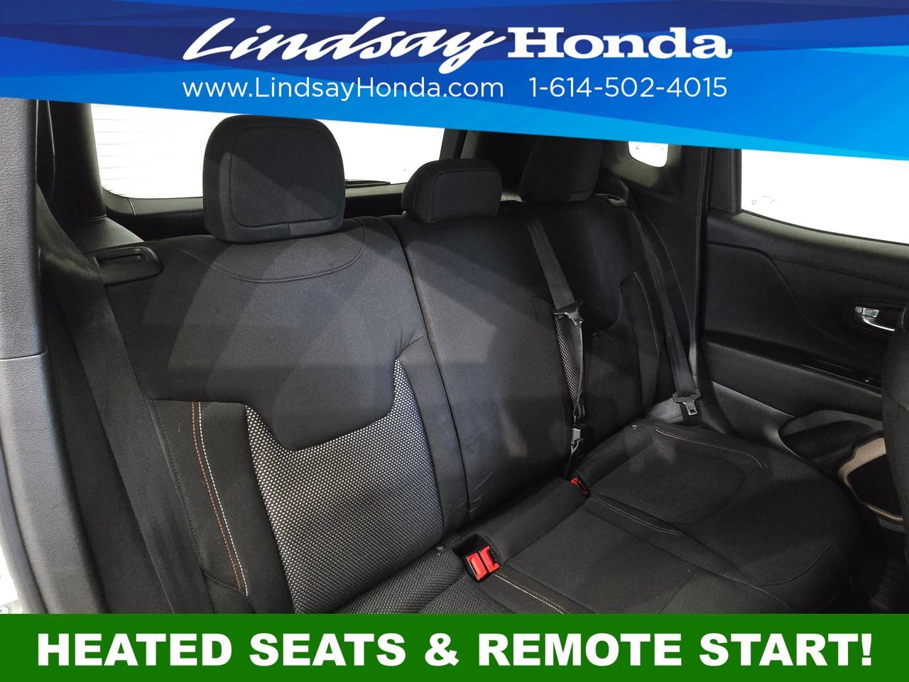 2016 Jeep Renegade Latitude Columbus OH