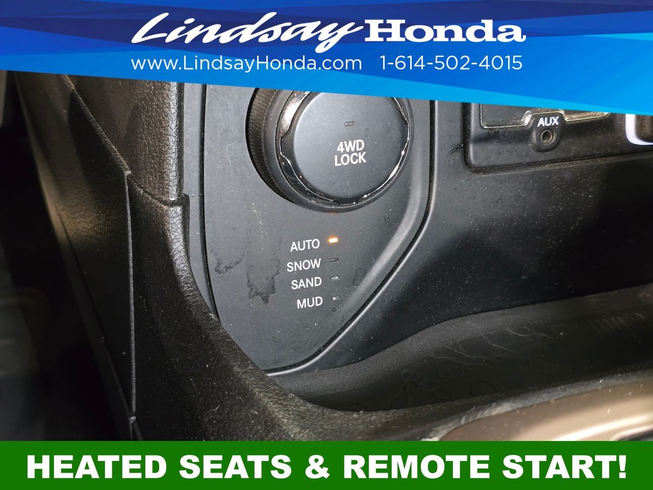 2016 Jeep Renegade Latitude Columbus OH
