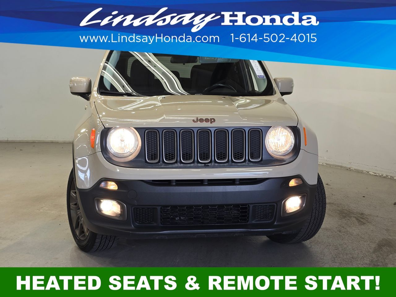 2016 Jeep Renegade Latitude Columbus OH