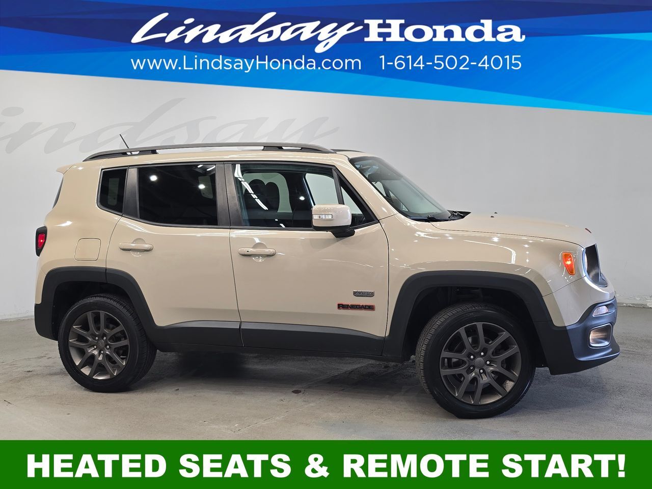 2016 Jeep Renegade Latitude Columbus OH