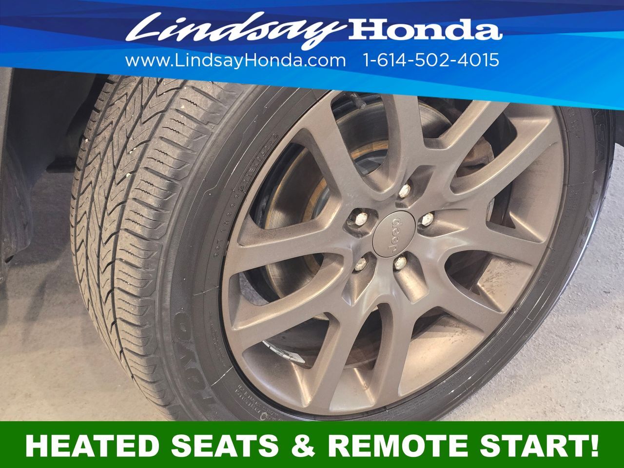 2016 Jeep Renegade Latitude Columbus OH