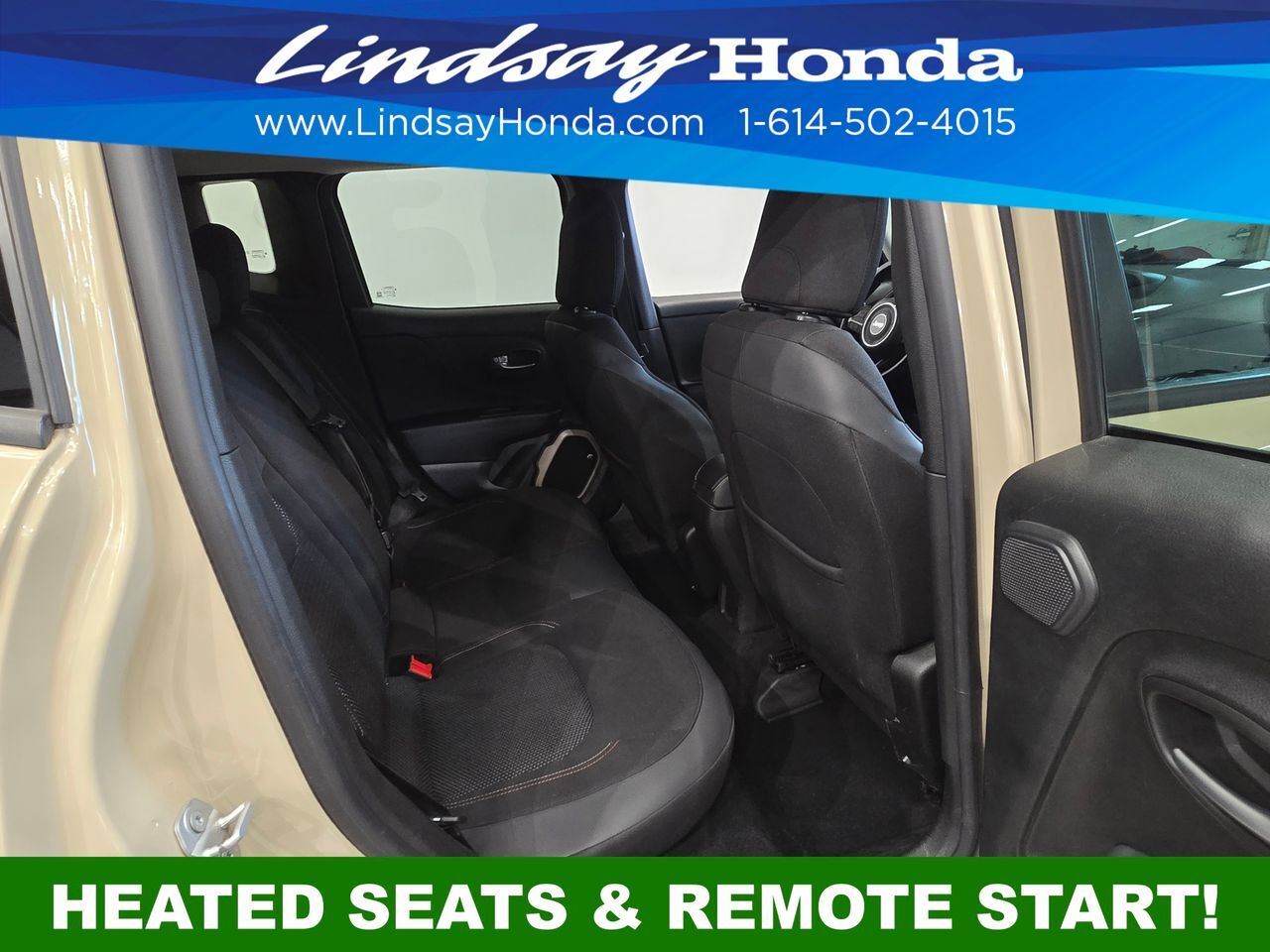 2016 Jeep Renegade Latitude Columbus OH