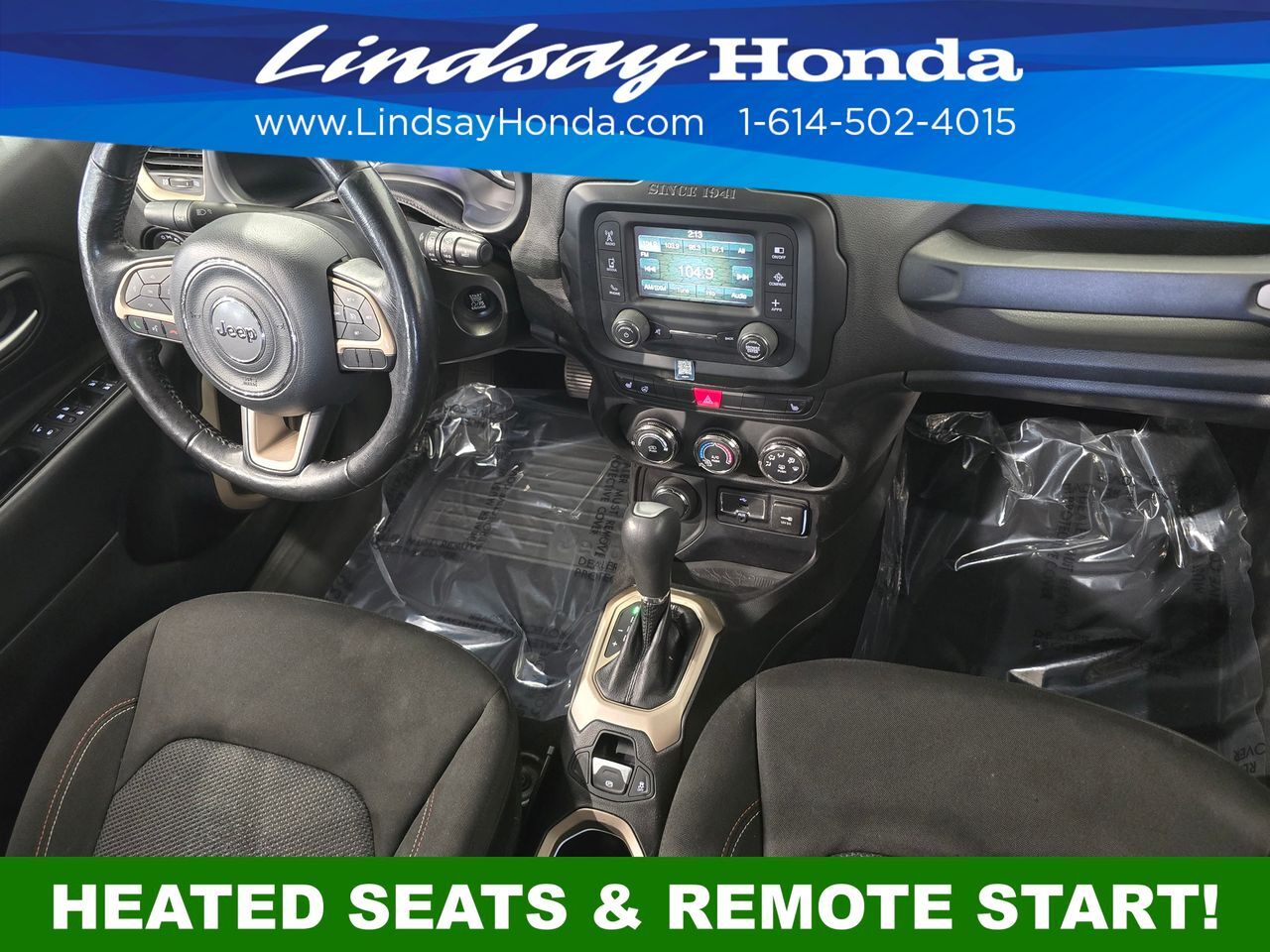 2016 Jeep Renegade Latitude Columbus OH