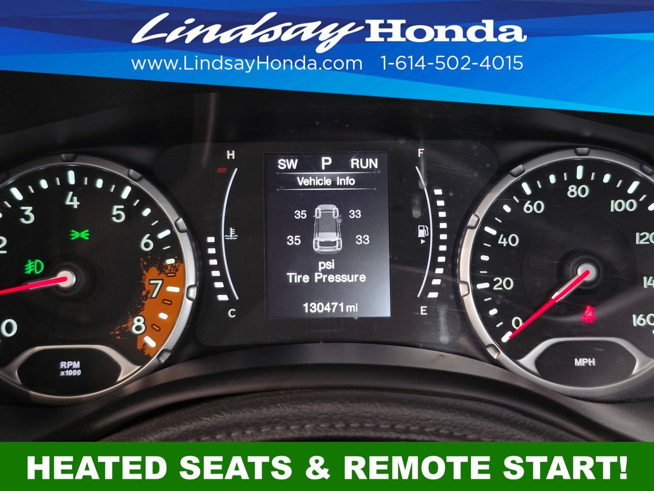 2016 Jeep Renegade Latitude Columbus OH