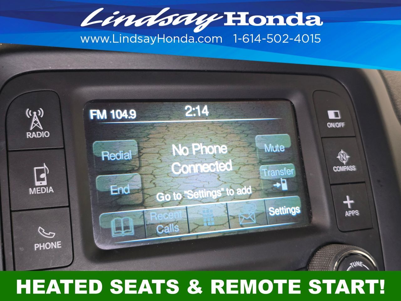 2016 Jeep Renegade Latitude Columbus OH