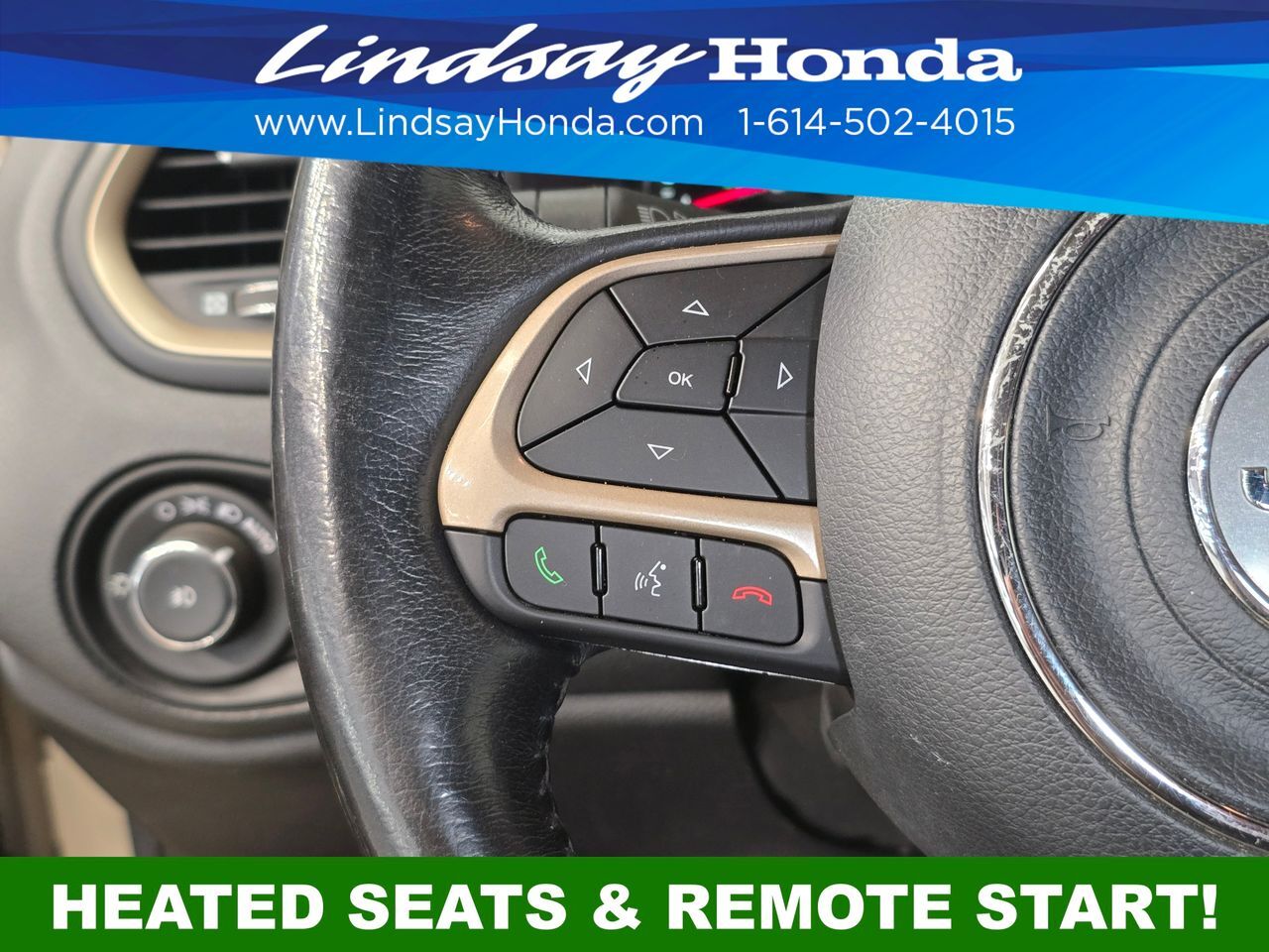 2016 Jeep Renegade Latitude Columbus OH
