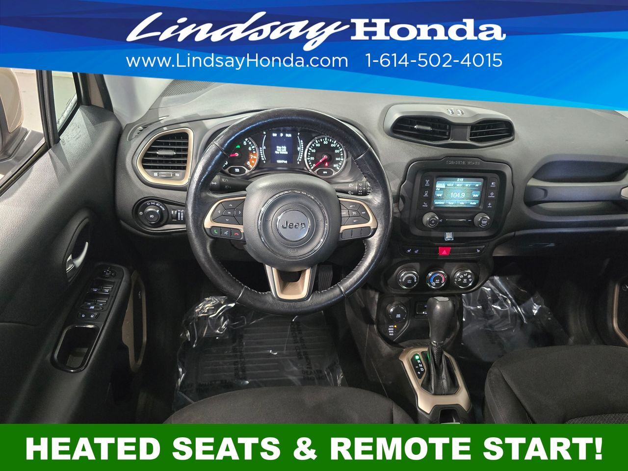 2016 Jeep Renegade Latitude Columbus OH