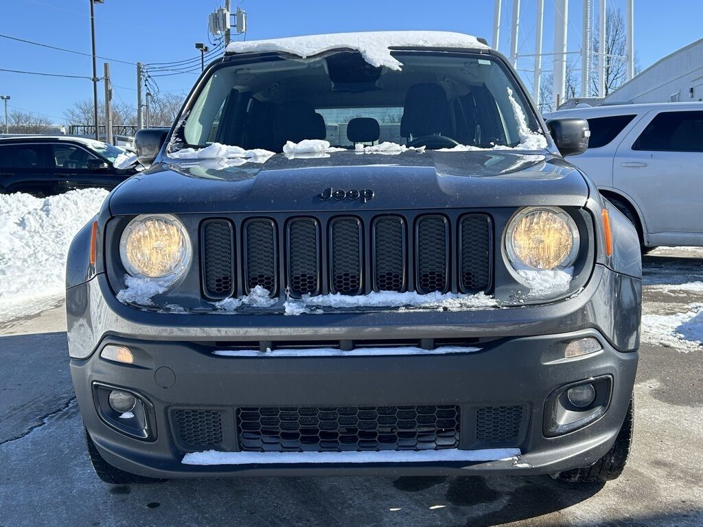 2016 Jeep Renegade Latitude