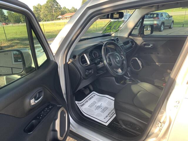 2016 Jeep Renegade Latitude FWD Palestine TX