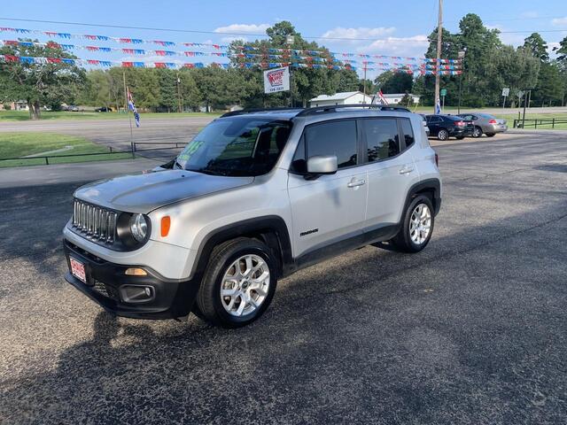 2016 Jeep Renegade Latitude FWD Palestine TX