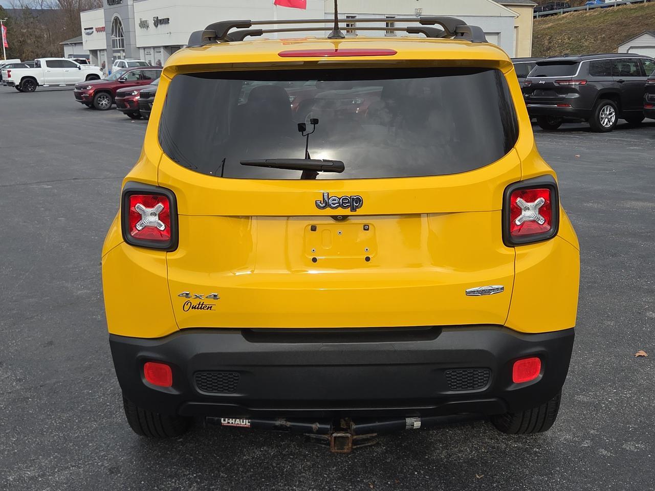 2016 Jeep Renegade Latitude Hamburg PA