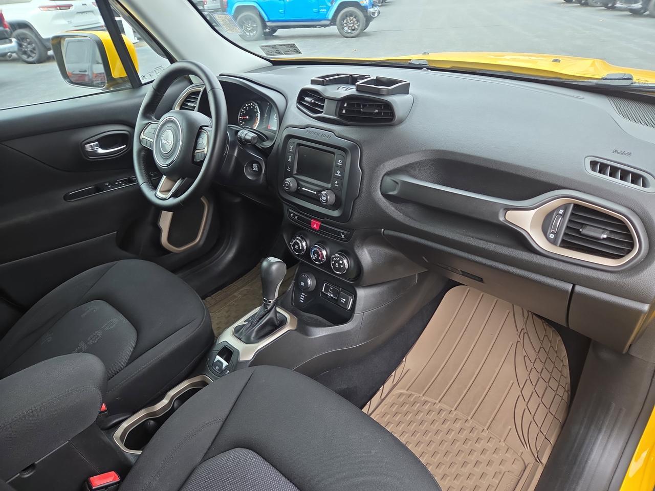 2016 Jeep Renegade Latitude Hamburg PA