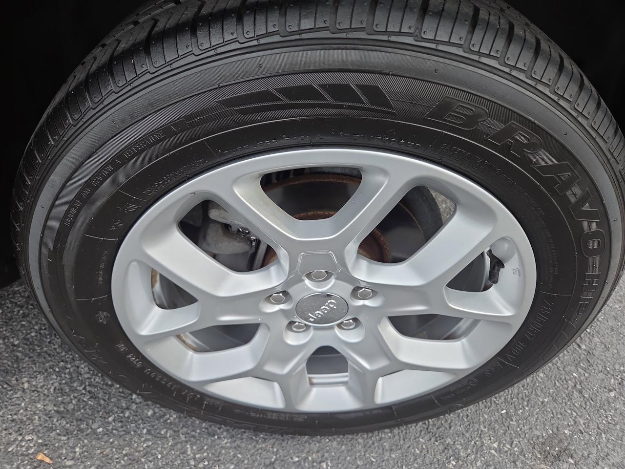 2016 Jeep Renegade Latitude Hamburg PA