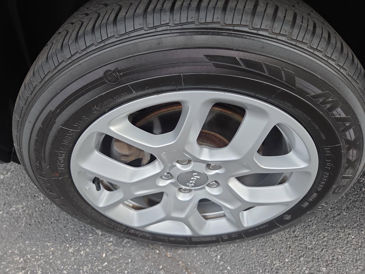 2016 Jeep Renegade Latitude Hamburg PA