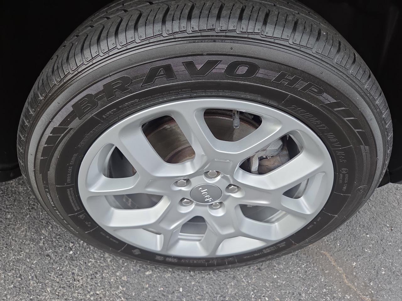 2016 Jeep Renegade Latitude Hamburg PA