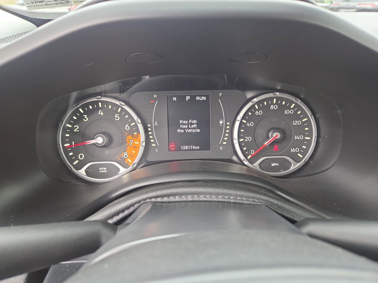 2016 Jeep Renegade Latitude Hamburg PA