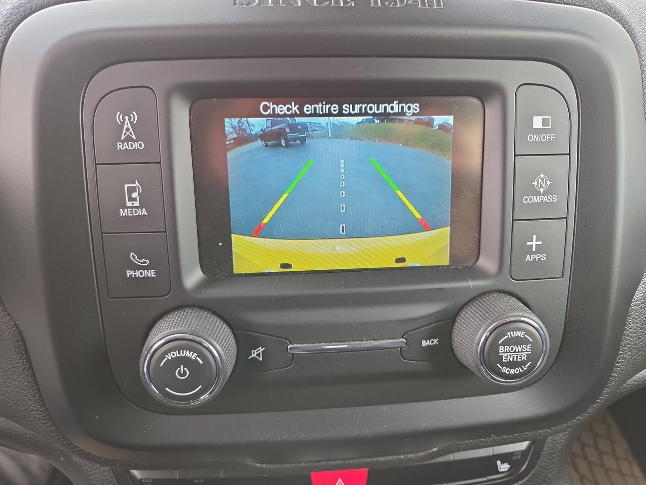 2016 Jeep Renegade Latitude Hamburg PA